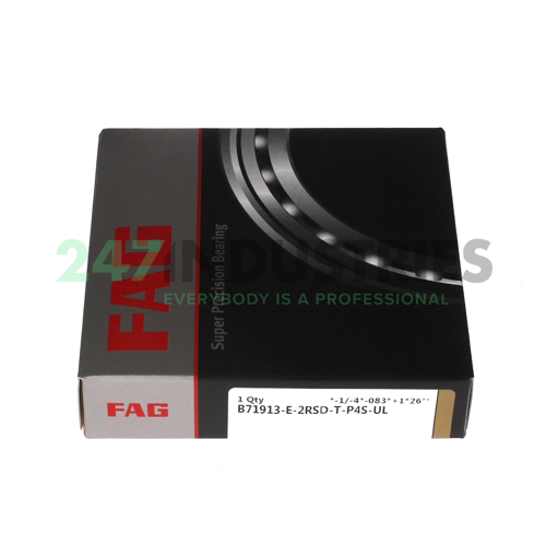 B71913-E-2RSD-T-P4S-UL FAG Image 3