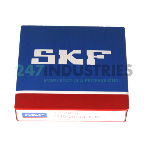 6210-2RS1/C3GJN SKF Image 3