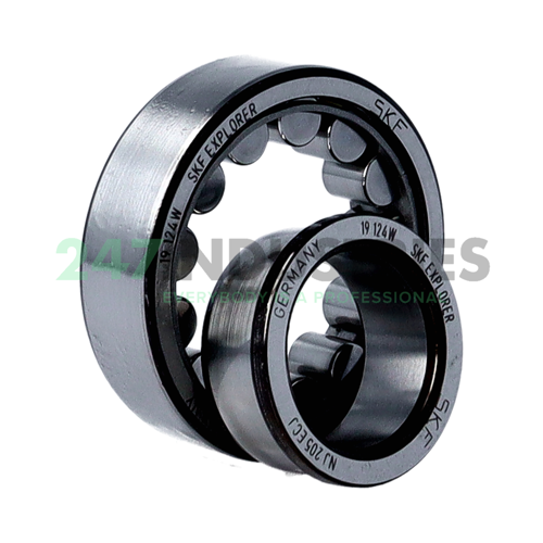 NJ205ECJ SKF Image 3