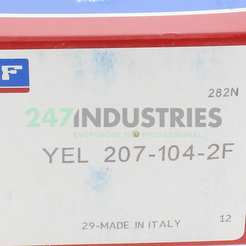 YEL207-104-2F SKF Image 3