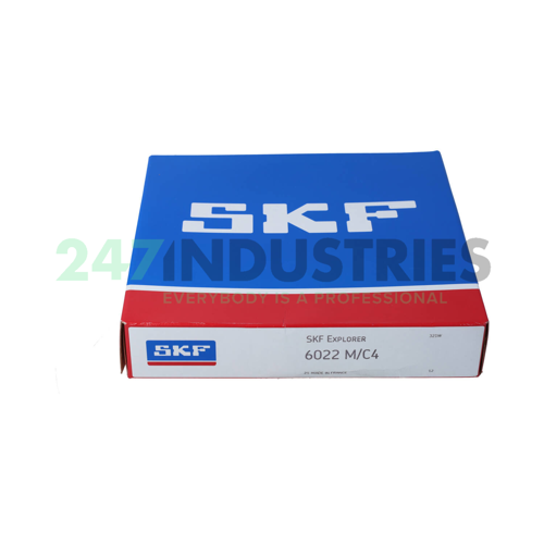 6022M/C4 SKF Image 3