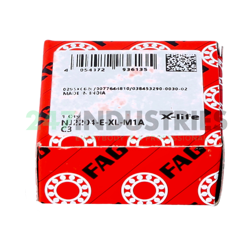 NJ2204-E-XL-M1A-C3 FAG Image 4