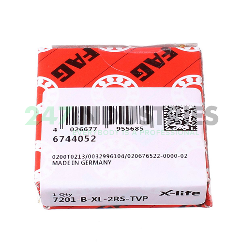 7201-B-XL-2RS-TVP FAG Image 2