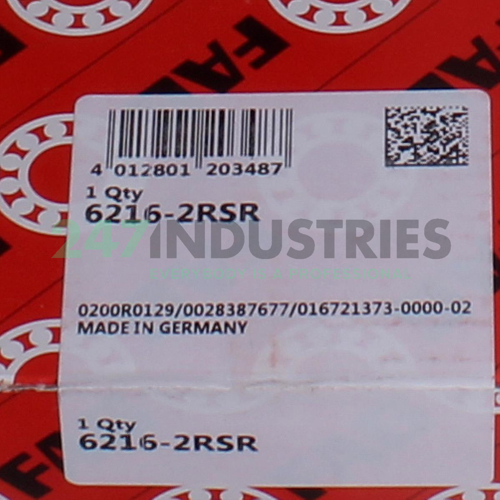 6216-2RSR FAG Image 4