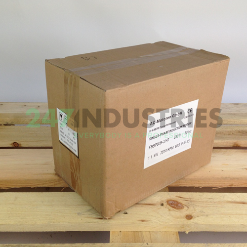 ABS80B-2/HTB3 AC-Motoren GmbH Image 3