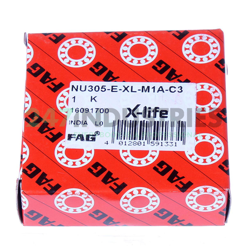 NU305-E-XL-M1A-C3 FAG Image 3