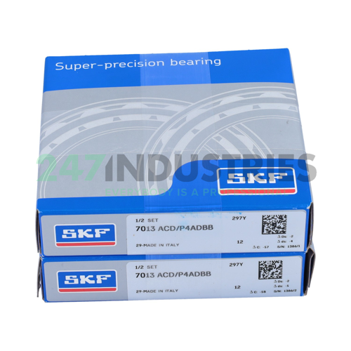 7013ACD/P4ADBB SKF Image 2