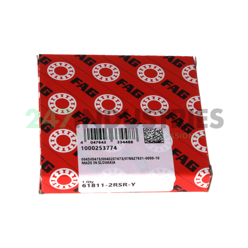 61811-2RSR-Y FAG Image 4