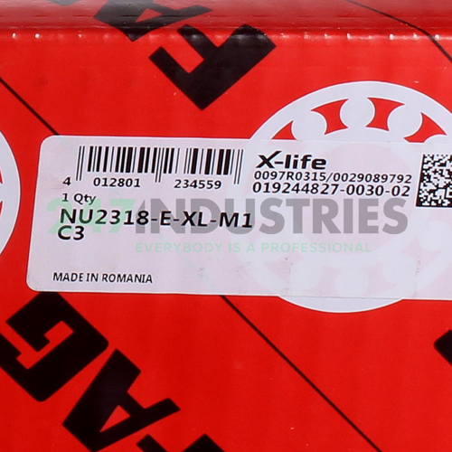 NU2318-E-XL-M1-C3 FAG Image 6
