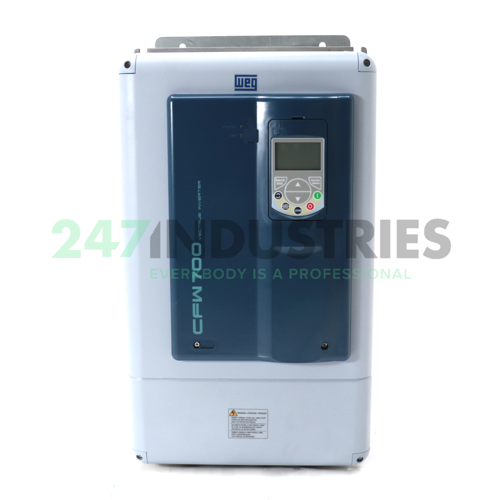 CFW700D70P5T4DBN1C3Y1 WEG Image 2