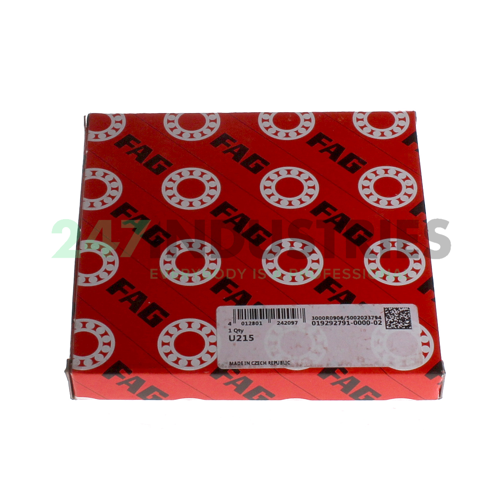 U215 FAG Image 3