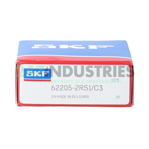 62205-2RS1/C3 SKF Image 2