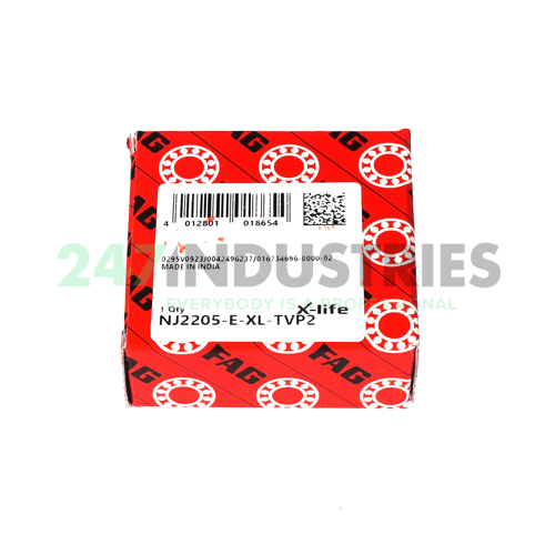 NJ2205-E-XL-TVP2 FAG Image 4