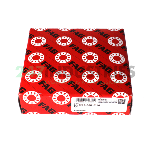 NU2215-E-XL-M1A-C4 FAG Image 4