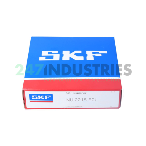 NU2215ECJ SKF Image 4