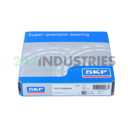 7215CDGB/P4A SKF Image 3