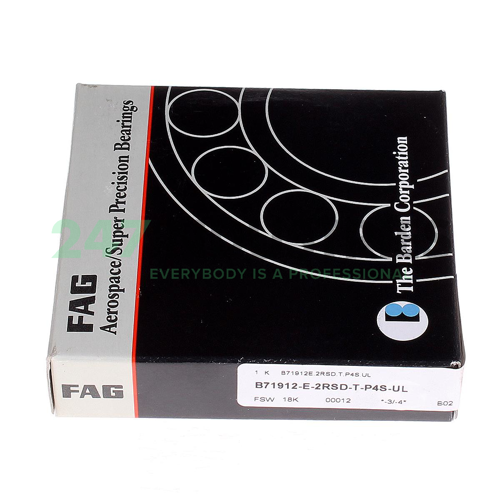 B71912-E-2RSD-T-P4S-UL FAG Image 2