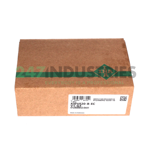 KWVE20-B-EC-V1-G4 INA Image 4