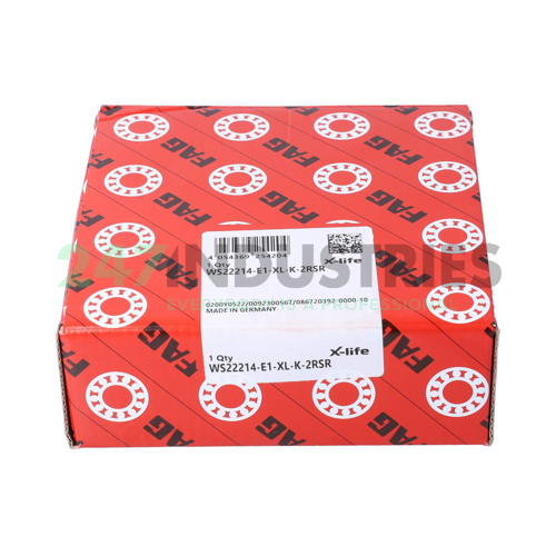 WS22214-E1-XL-K-2RSR FAG Image 3