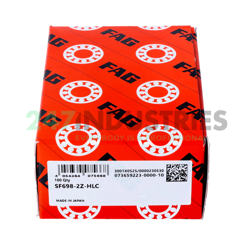 SF698-2Z-HLC FAG Image 3