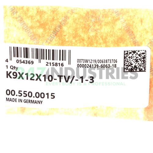 K9X12X10-TV/-1-3 INA