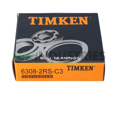 6308-2RS-C3 Timken Image 3