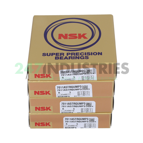 7011A5TRQUMP3 NSK Image 3