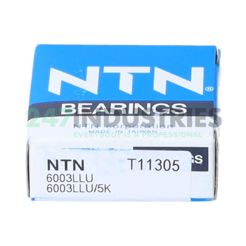 6003LLU NTN Image 3