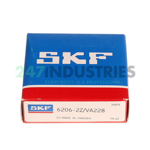 6206-2Z/VA228 SKF Image 2