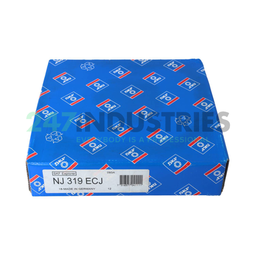 NJ319ECJ SKF Image 3