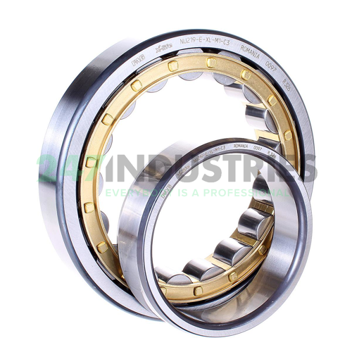 NU219-E-XL-M1-C3 FAG Image 2