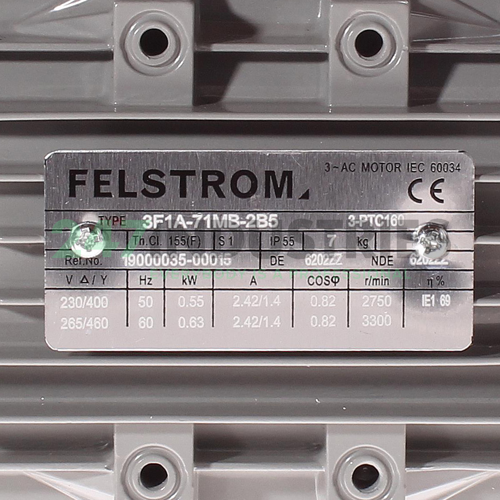 3F1A-71MB-2B5 Felstrom Image 2