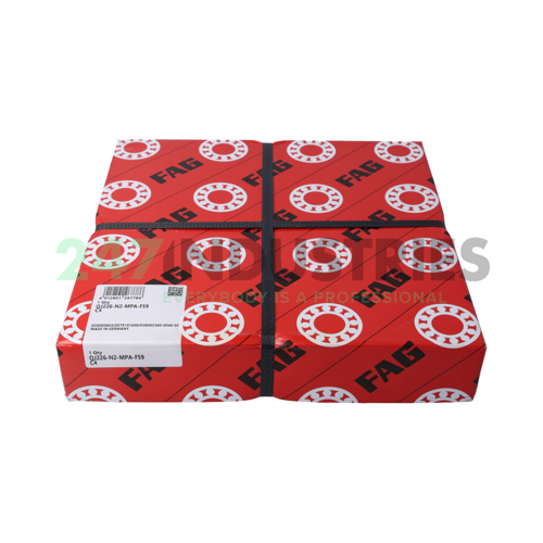 QJ226-N2-MPA-F59-C4 FAG Image 4