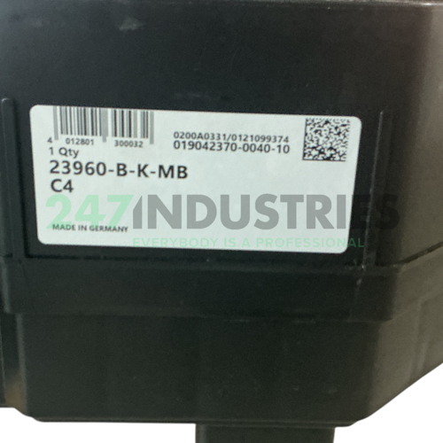 23960-B-K-MB-C4 FAG Image 3