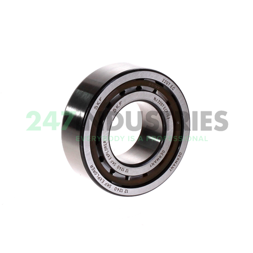 NJ2207ECP/C3 SKF