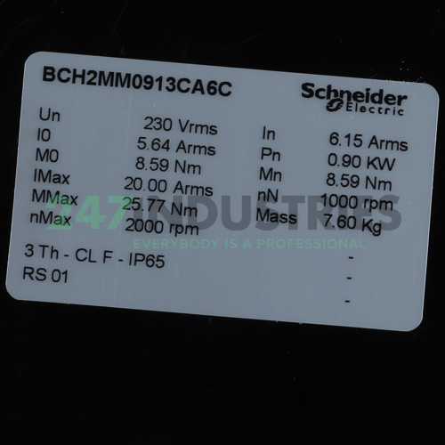 BCH2MM0913CA6C Schneider Electric Image 3
