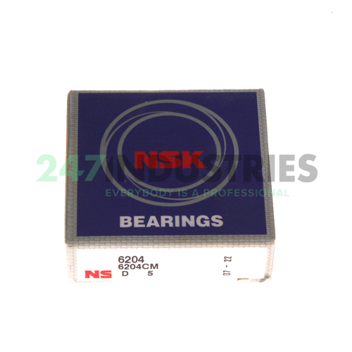 6204CM NSK Image 3