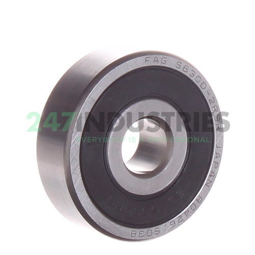 S6300-2RSR-HLC FAG Image 2