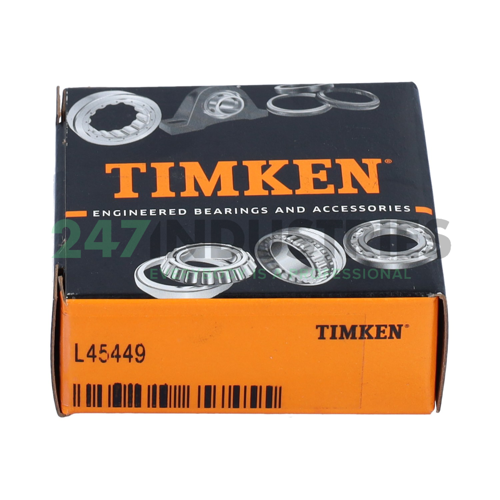 L45449-20395 Timken Image 3