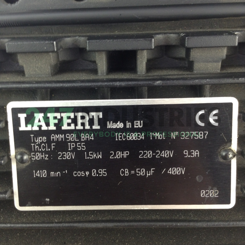 AMM90L-BA4 Lafert Image 2