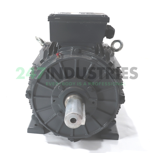 T2C160L-4-B3 TechTop Motor Image 2