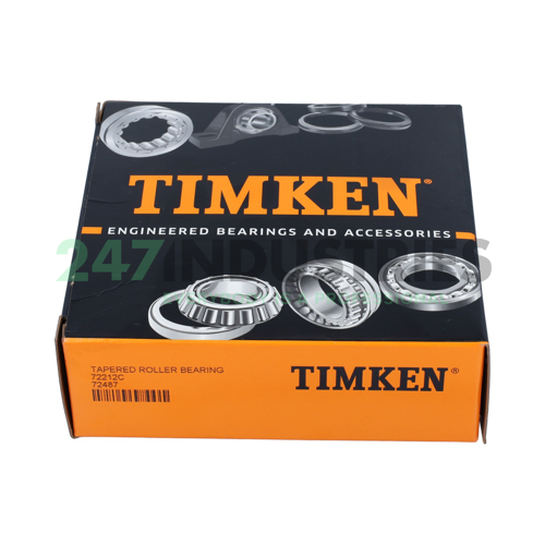 72212C/72487 Timken Image 3