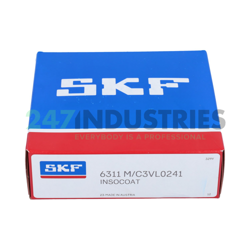 6311M/C3VL0241 SKF Image 5