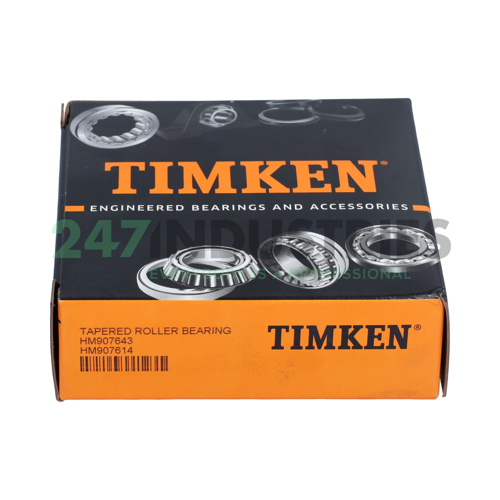 HM907643-99405 Timken Image 3