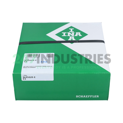 SL05020-E-C3 INA Image 3