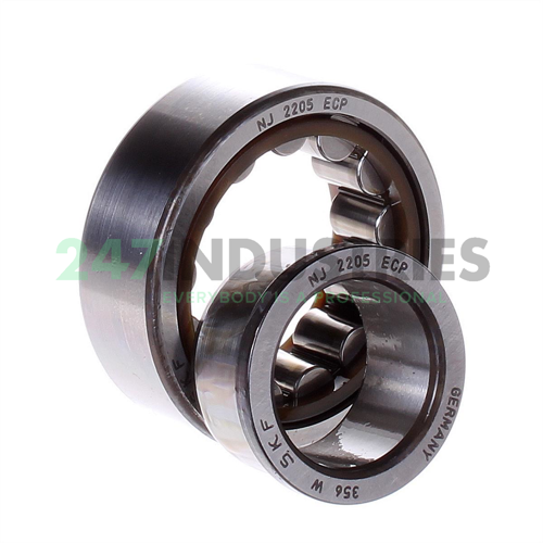NJ2205ECP SKF Image 3