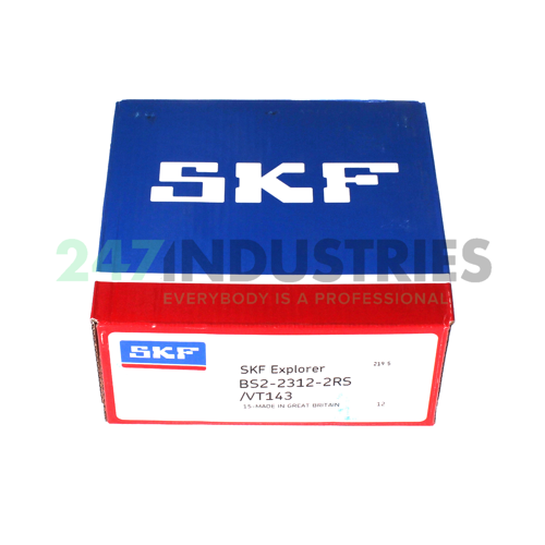 BS2-2312-2RS/VT143 SKF Image 3