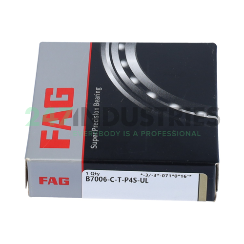 B7006-C-T-P4S-UL FAG Image 3