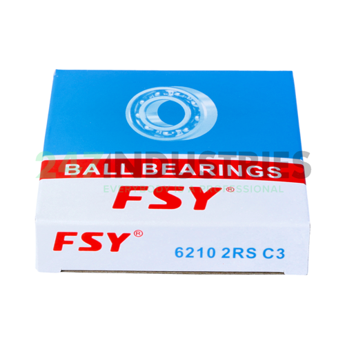 6210 2RS C3 FSY Image 3