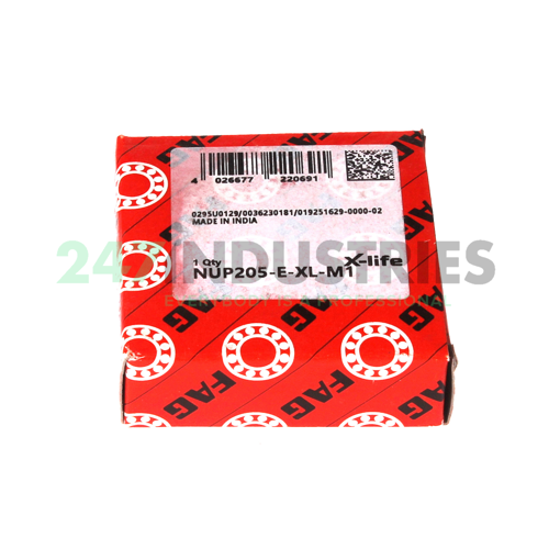 NUP205-E-XL-M1 FAG Image 3